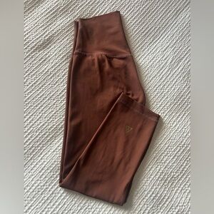 SLINKII BROWN 7/8 LEGGINGS